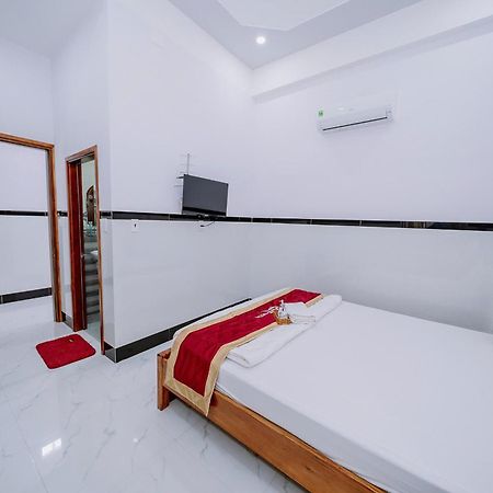 Kim Hotel Phu Quy Cu Lao Thu Bagian luar foto
