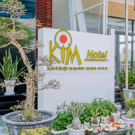 Kim Hotel Phu Quy Cu Lao Thu Bagian luar foto
