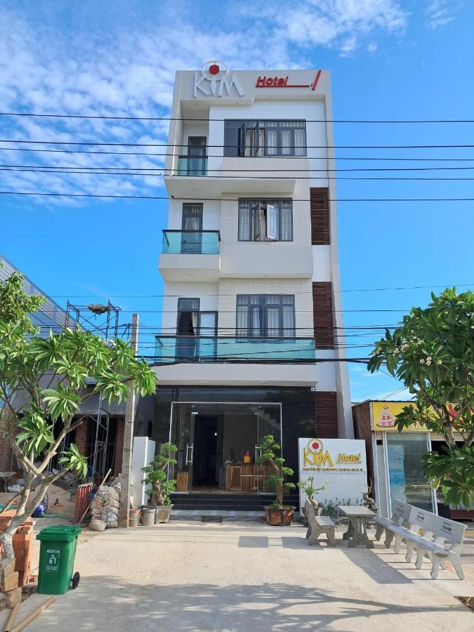Kim Hotel Phu Quy Cu Lao Thu Bagian luar foto