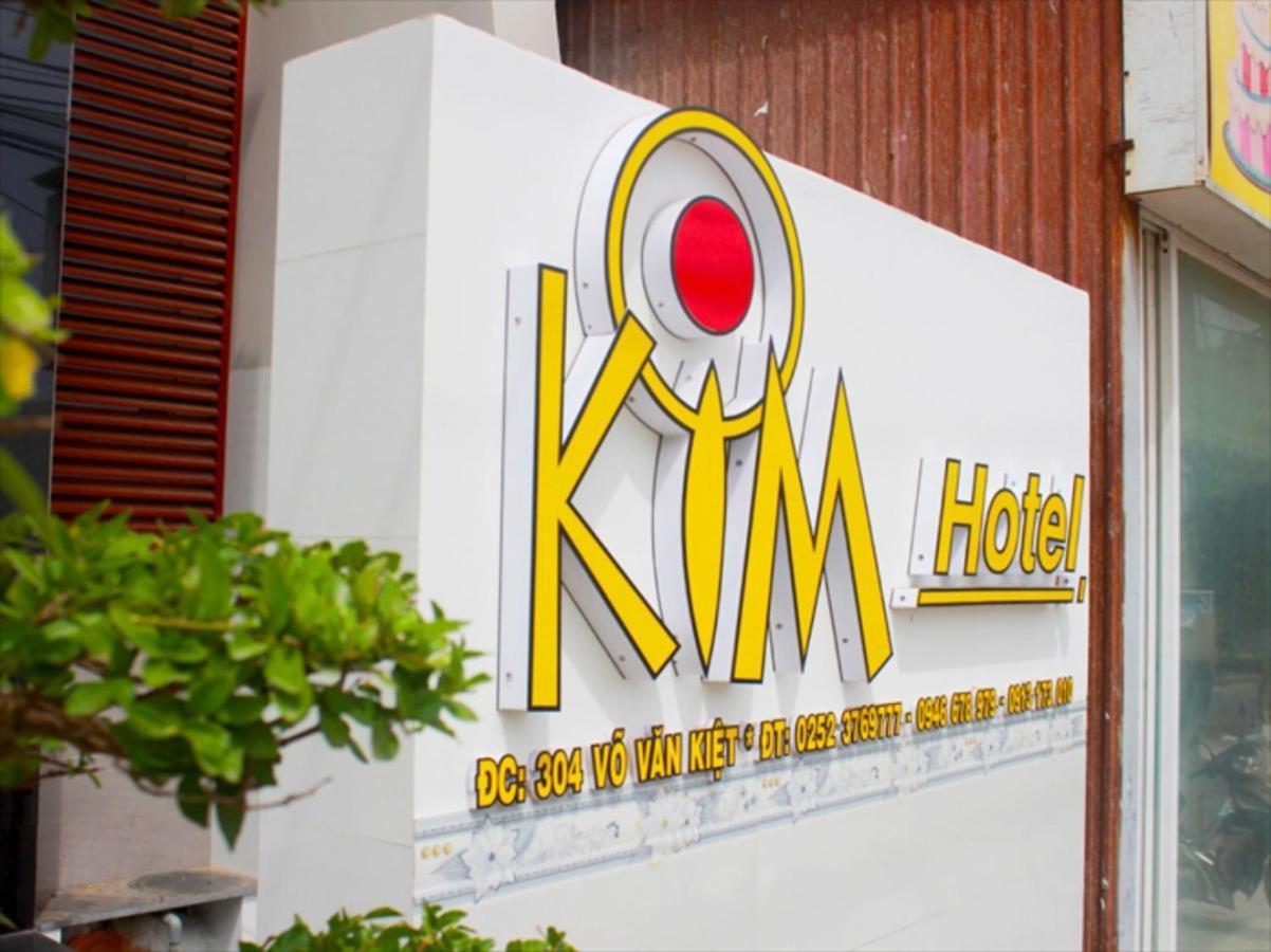 Kim Hotel Phu Quy Cu Lao Thu Bagian luar foto