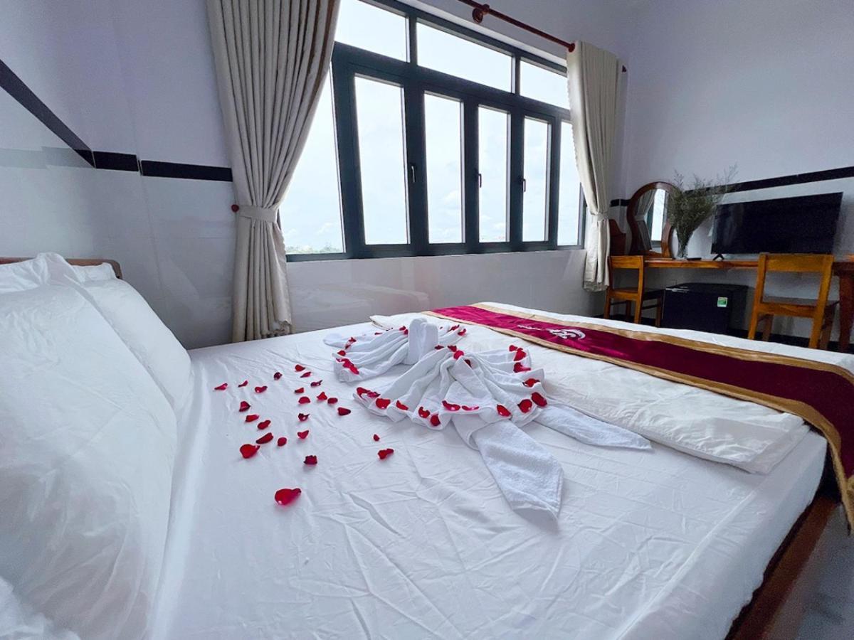 Kim Hotel Phu Quy Cu Lao Thu Bagian luar foto