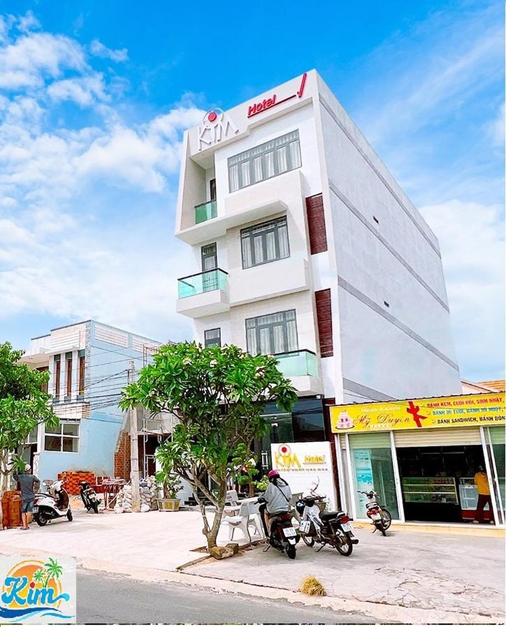 Kim Hotel Phu Quy Cu Lao Thu Bagian luar foto