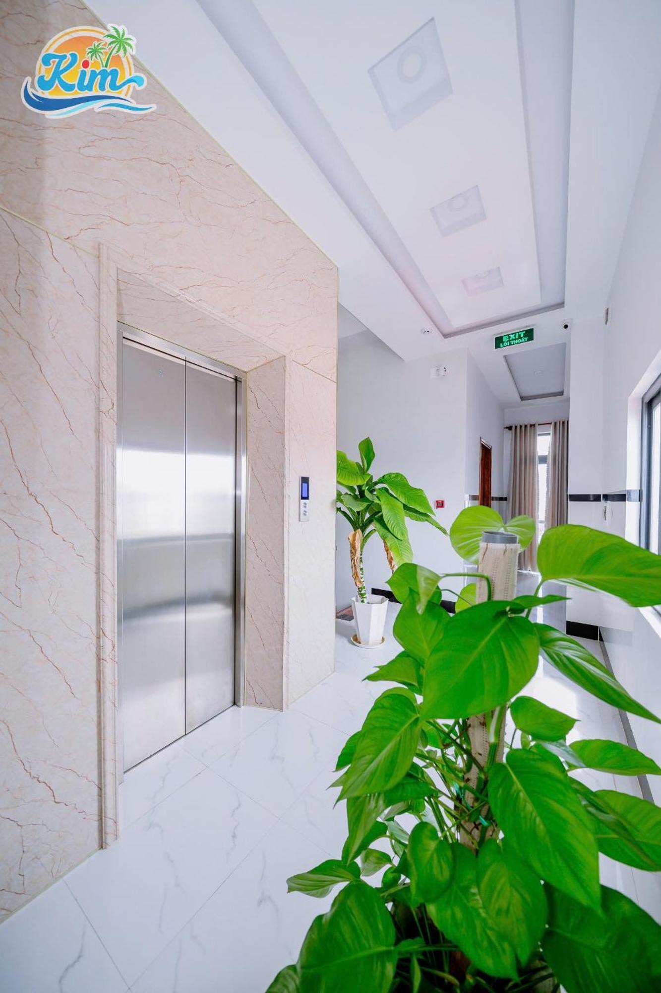 Kim Hotel Phu Quy Cu Lao Thu Bagian luar foto