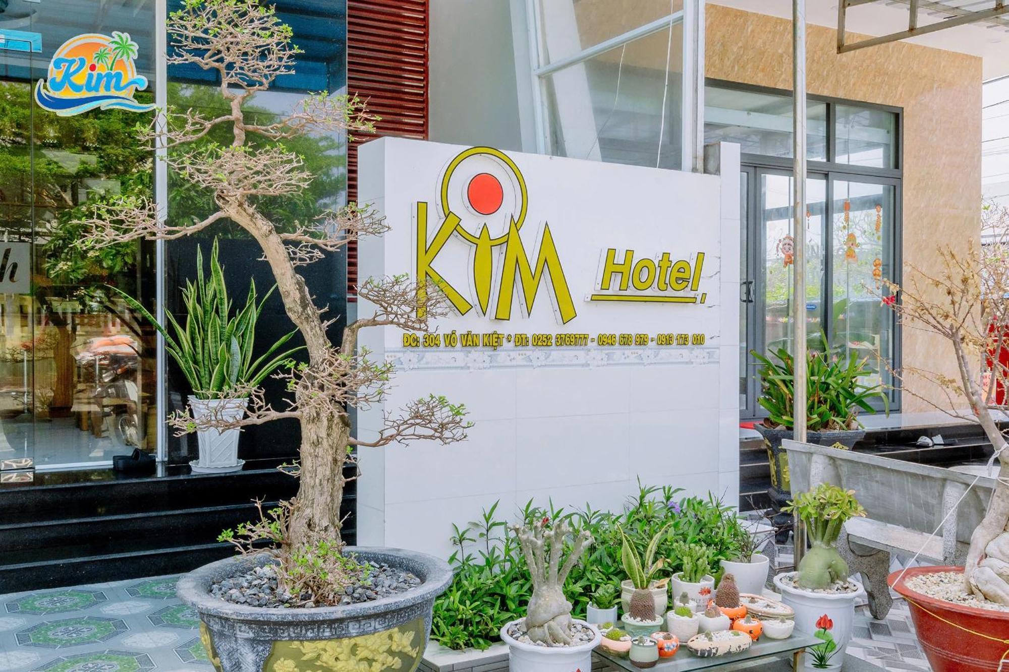 Kim Hotel Phu Quy Cu Lao Thu Bagian luar foto
