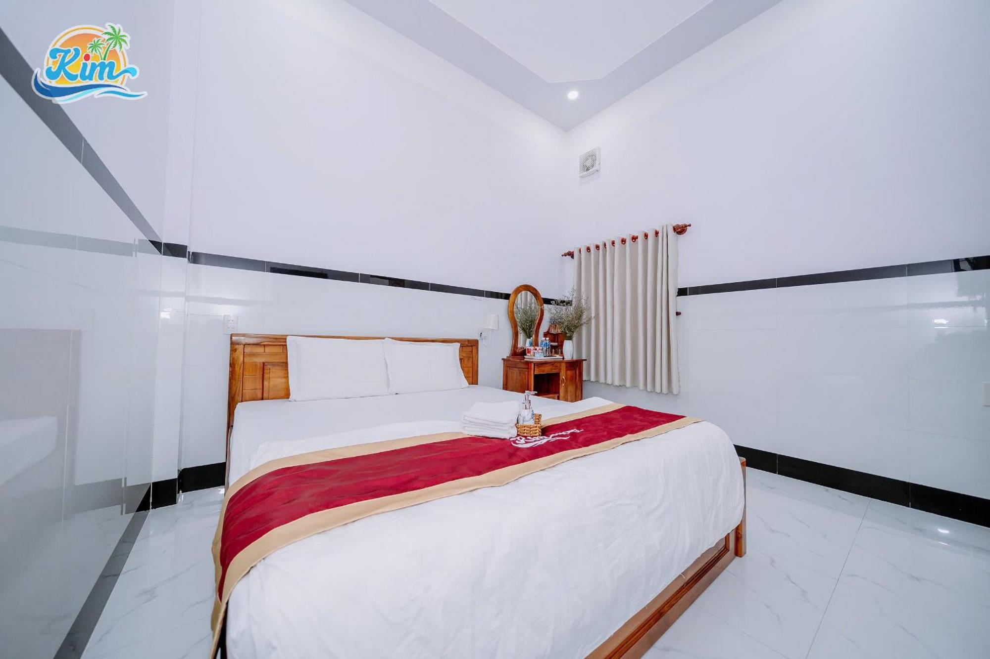 Kim Hotel Phu Quy Cu Lao Thu Bagian luar foto
